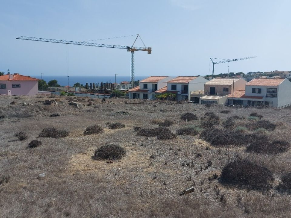 Byhus i Porto Santo, Madeira - foto 5