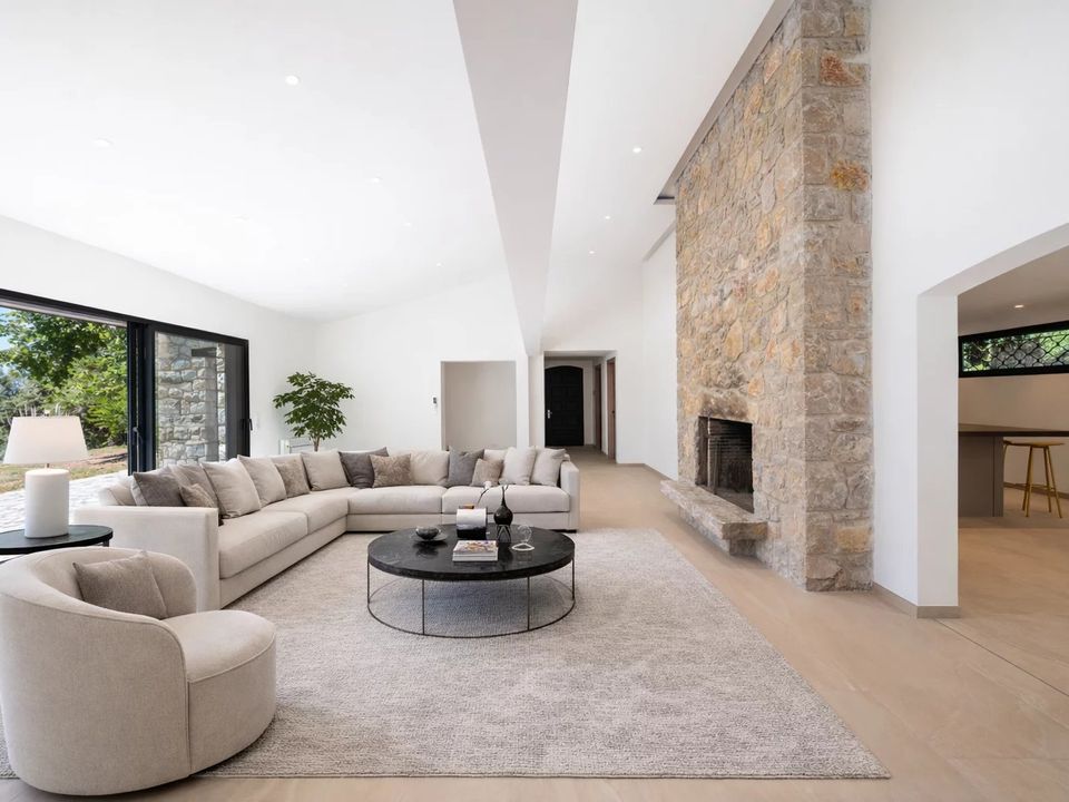 Villa en Le Tignet, Alpes-Maritimes - foto 1