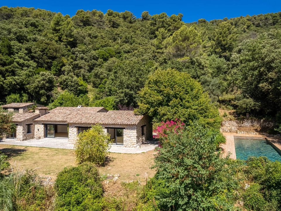 Villa en Le Tignet, Alpes-Maritimes - foto 3