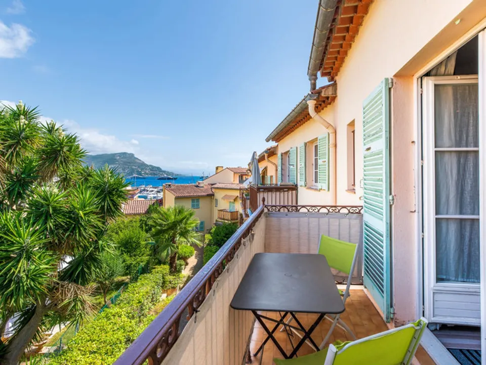 Lejlighed i Saint-Jean-Cap-Ferrat, Alpes-Maritimes - foto 5