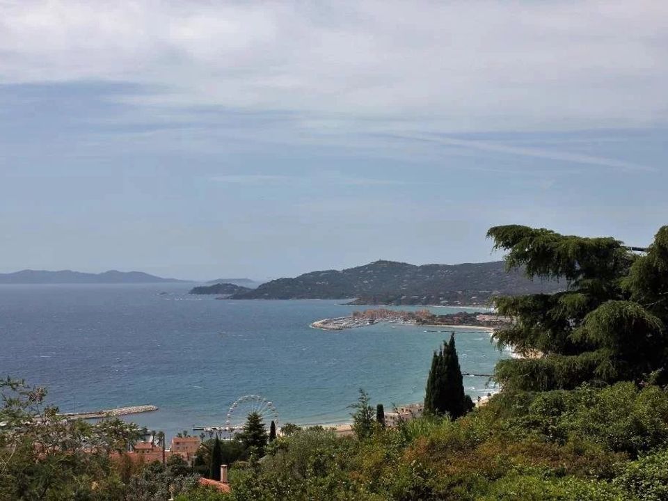 Villa i Le Lavandou, Var - foto 1