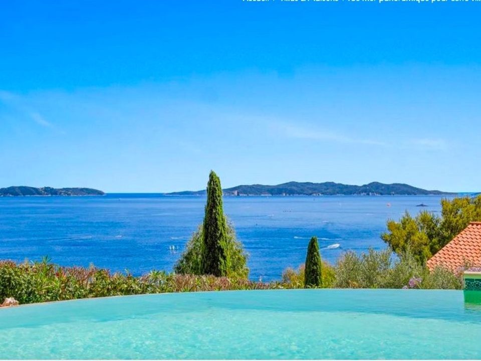 Villa i Le Lavandou, Var - foto 2