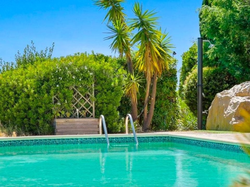 Villa i Le Lavandou, Var - foto 4