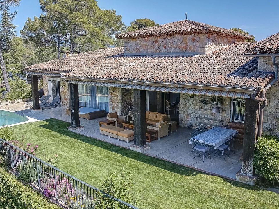 Villa i Biot, Alpes-Maritimes - foto 2