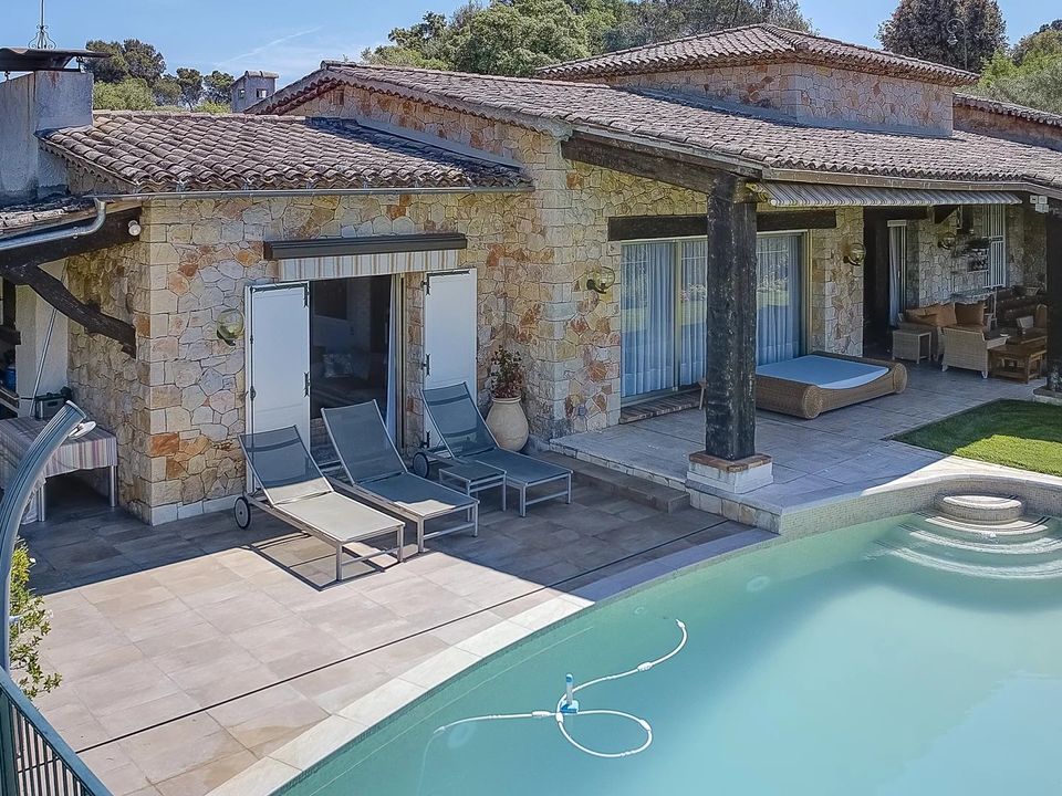Villa i Biot, Alpes-Maritimes - foto 3