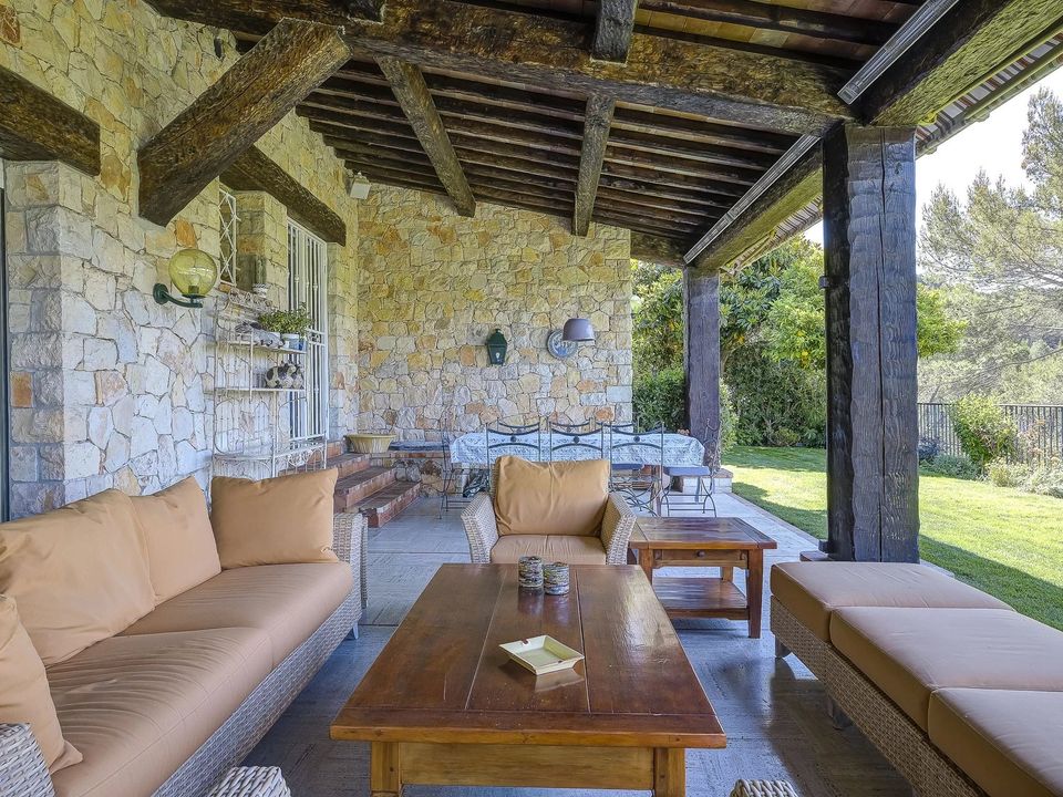 Villa i Biot, Alpes-Maritimes - foto 4