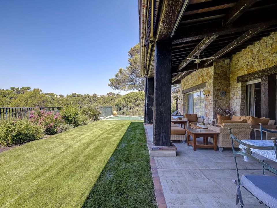 Villa i Biot, Alpes-Maritimes - foto 5