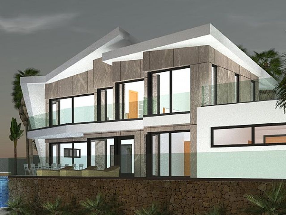 Villa i Calpe, Alicante - foto 2