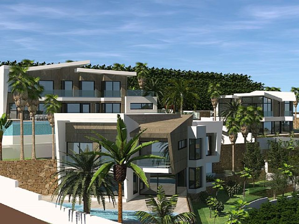 Villa i Calpe, Alicante - foto 3