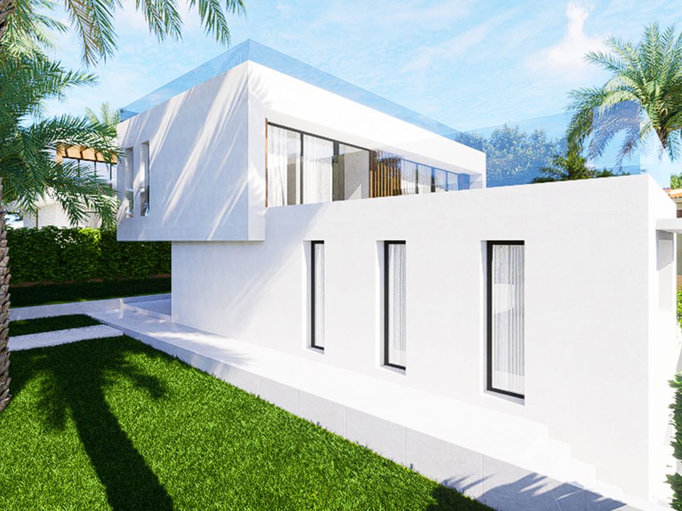 Villa i Benidorm, Alicante - foto 4