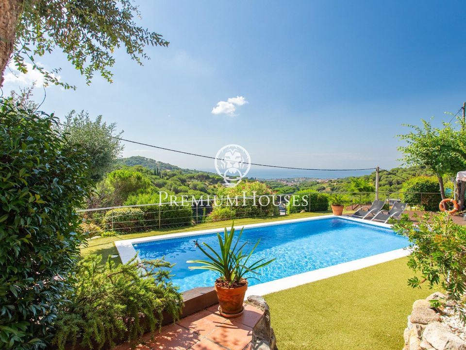 Villa i Alella, Barcelona - foto 1