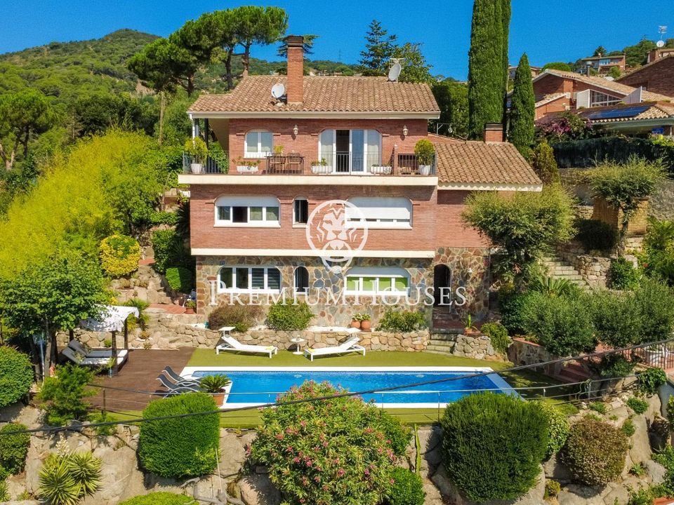 Villa i Alella, Barcelona - foto 2