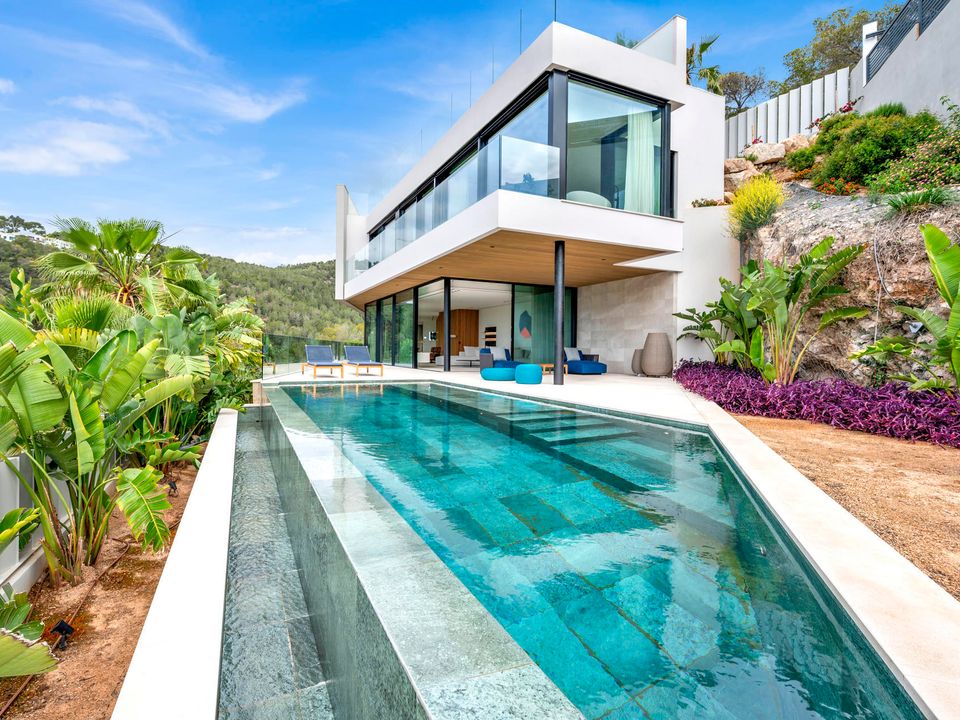 Villa i Costa D'en Blanes, Mallorca - foto 3
