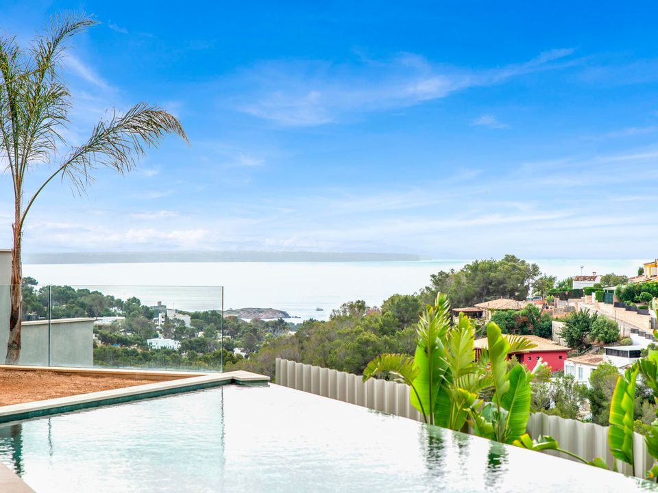 Villa i Costa D'en Blanes, Mallorca - foto 4