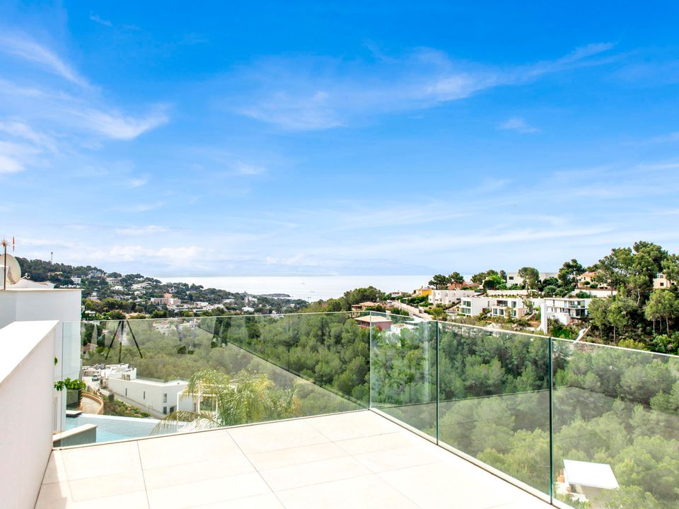 Villa i Costa D'en Blanes, Mallorca - foto 5