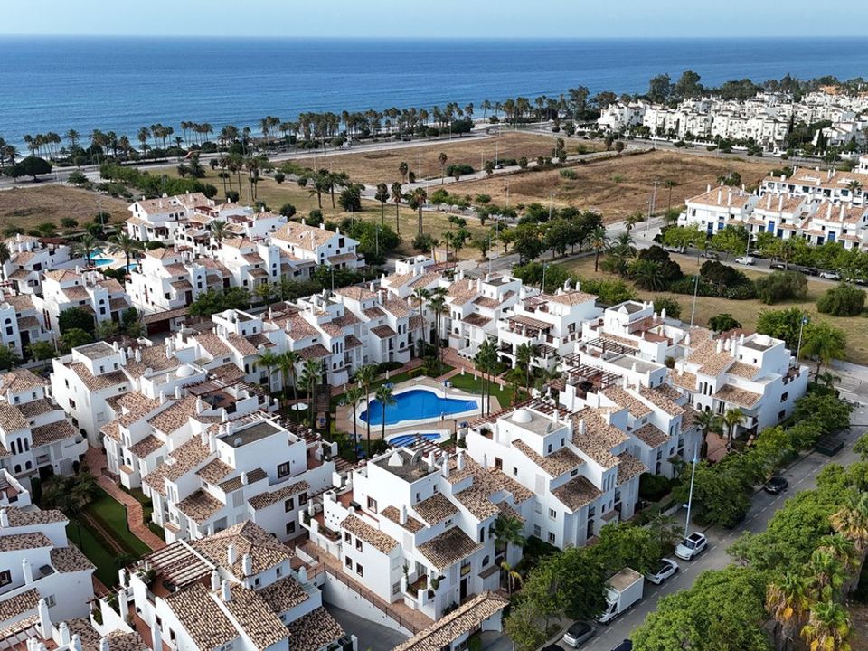 Lejlighed i San Pedro de Alcantara, Malaga - foto 1