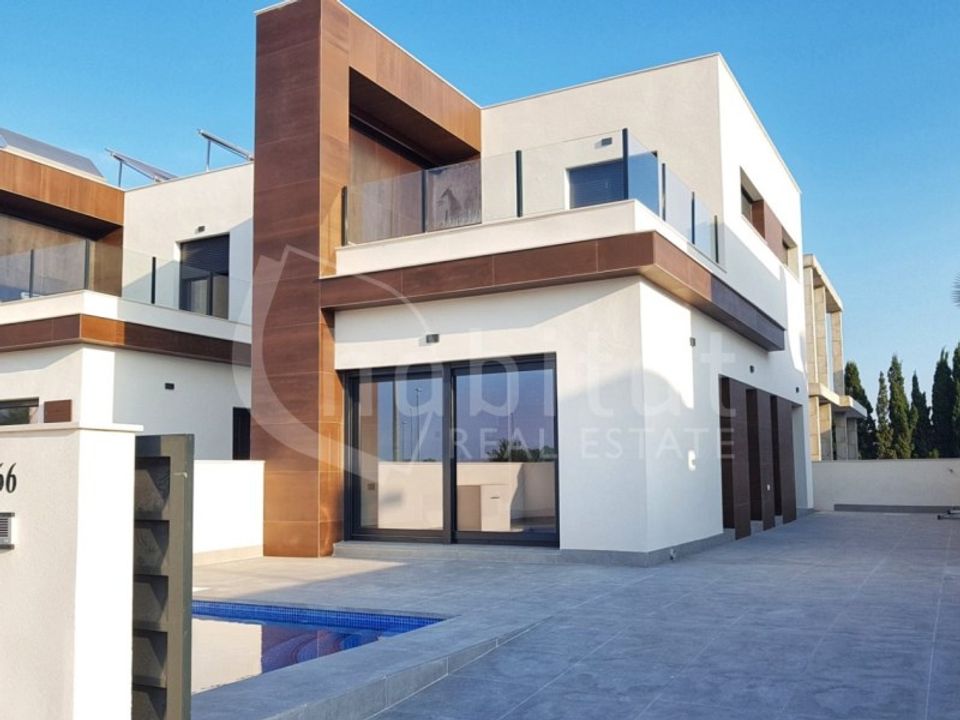 Byhus i Daya Nueva, Alicante - foto 1