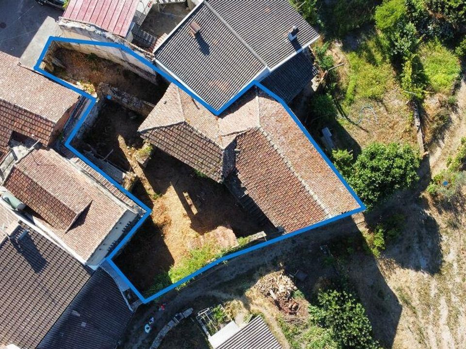 Dorpshuis in Viseu, Viseu - foto 2