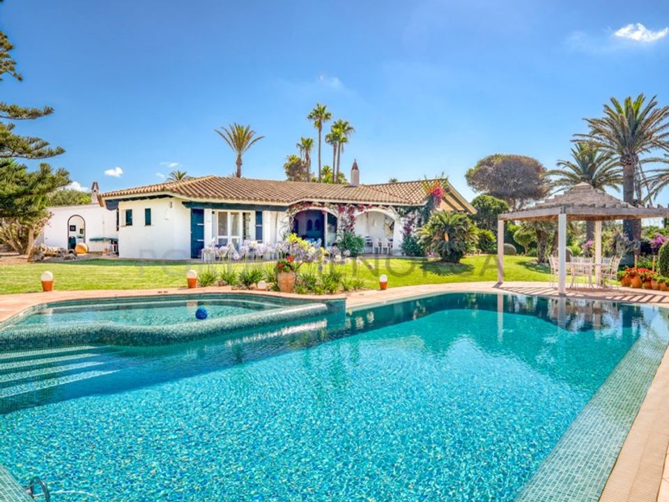 Villa i Sant Climent, Menorca - foto 1