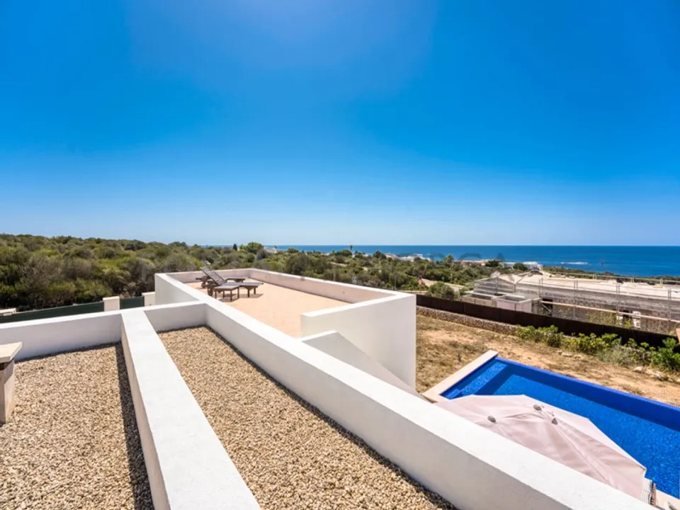 Villa i Binibeca, Menorca - bilde 1