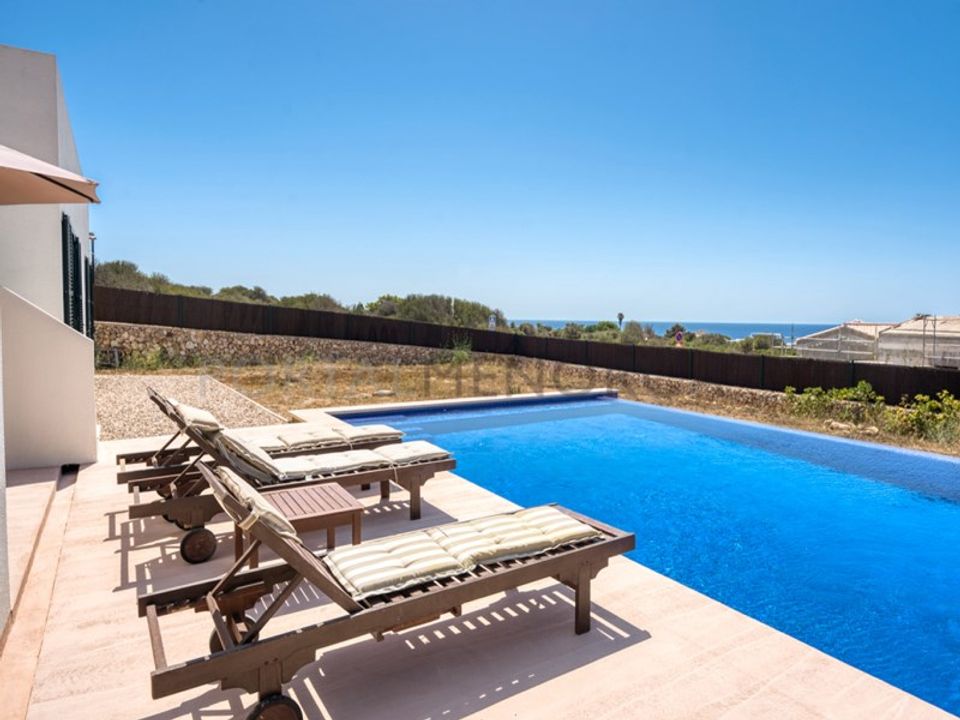 Villa i Binibeca, Menorca - bilde 5