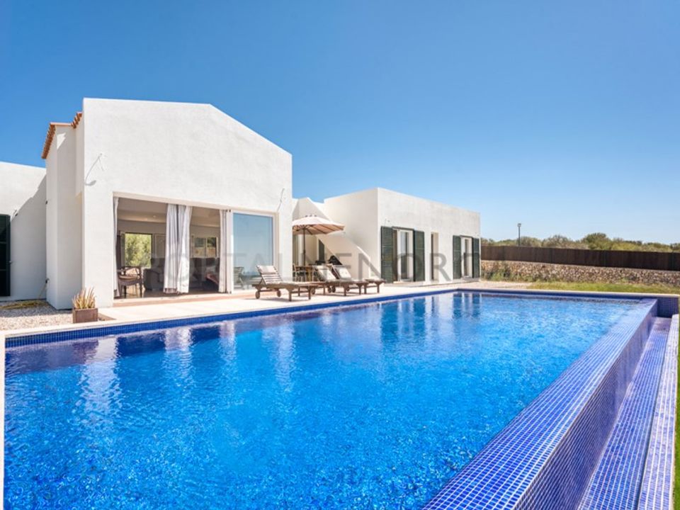 Villa em Binibeca, Menorca - foto 1