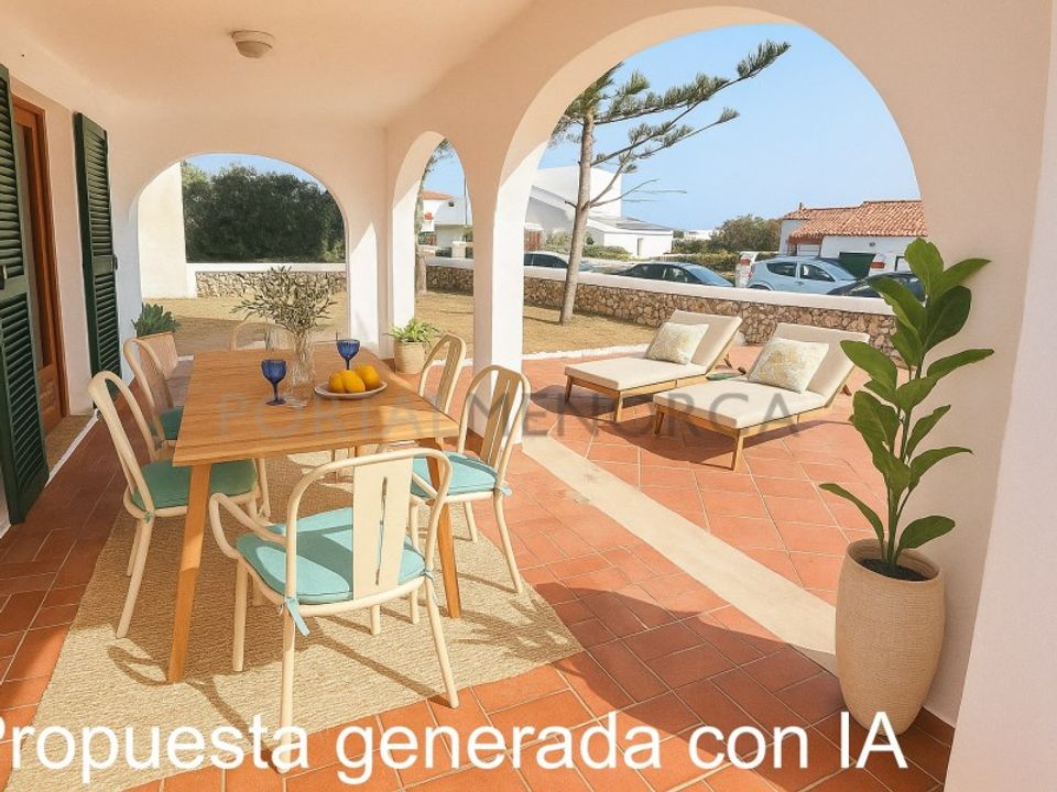 Villa i Sant Climent, Menorca - foto 2