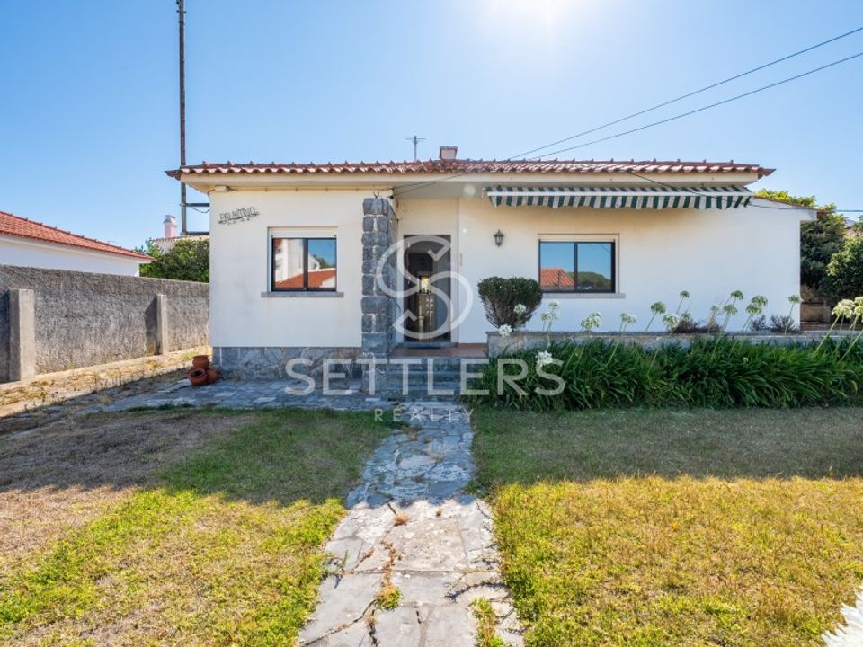 Villa i Cascais, Lisbon - bilde 1