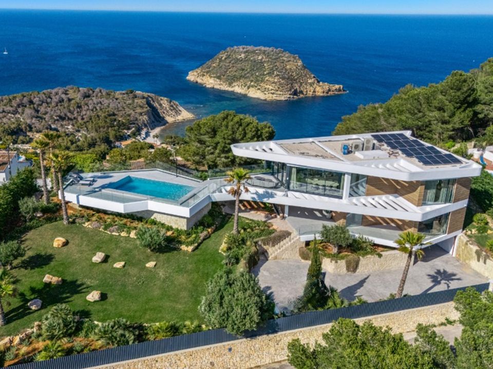 Villa i Javea, Alicante - foto 1