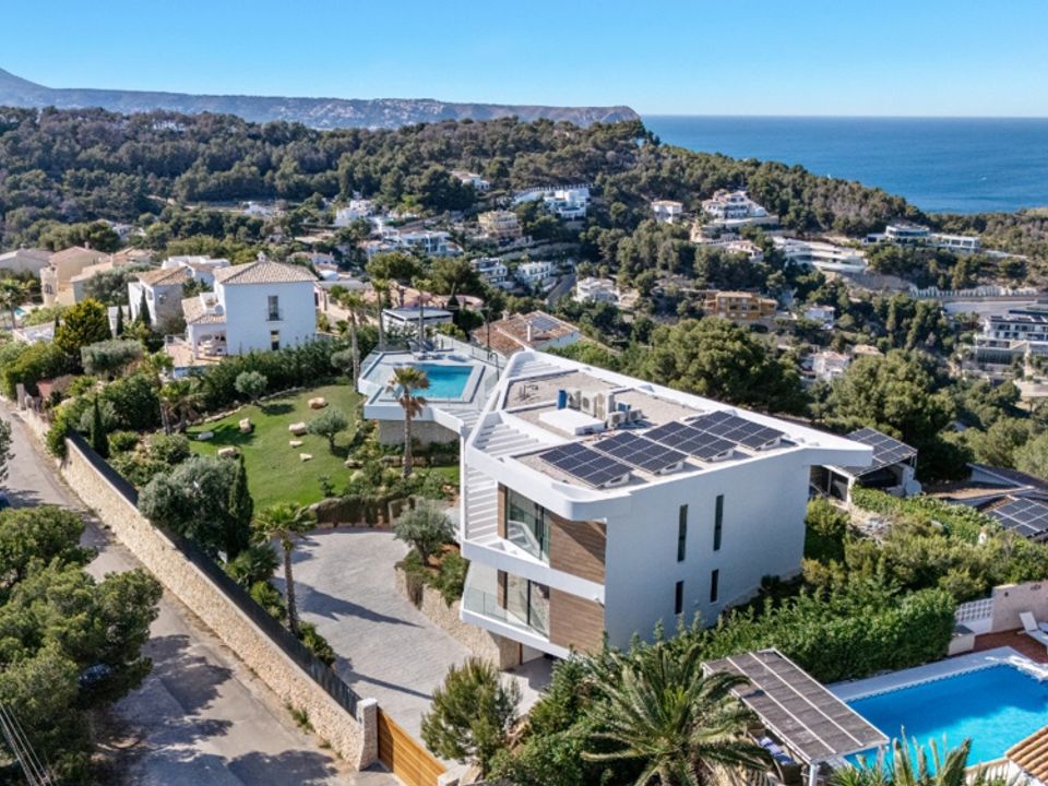Villa i Javea, Alicante - foto 2
