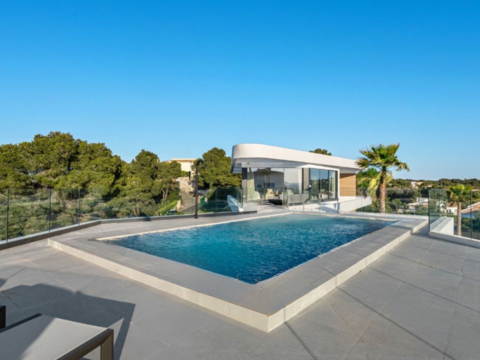 Villa i Javea, Alicante - foto 4