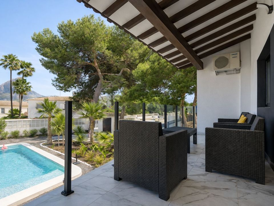 Villa i Calpe, Alicante - foto 2