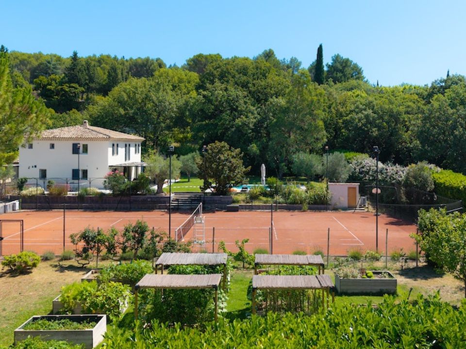 Villa i Aix-en-Provence, Bouches-du-Rhone - foto 1