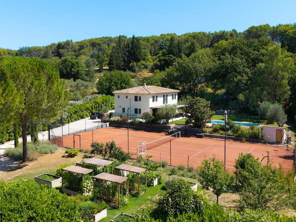 Villa i Aix-en-Provence, Bouches-du-Rhone - foto 2