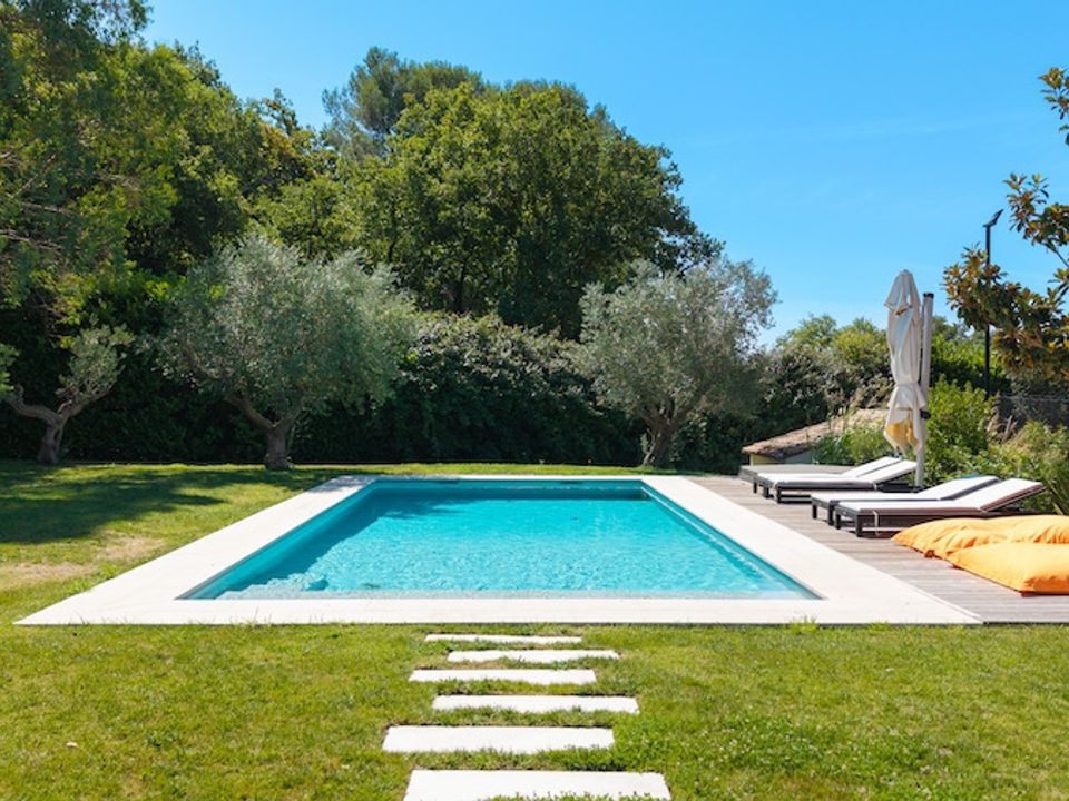 Villa i Aix-en-Provence, Bouches-du-Rhone - foto 4