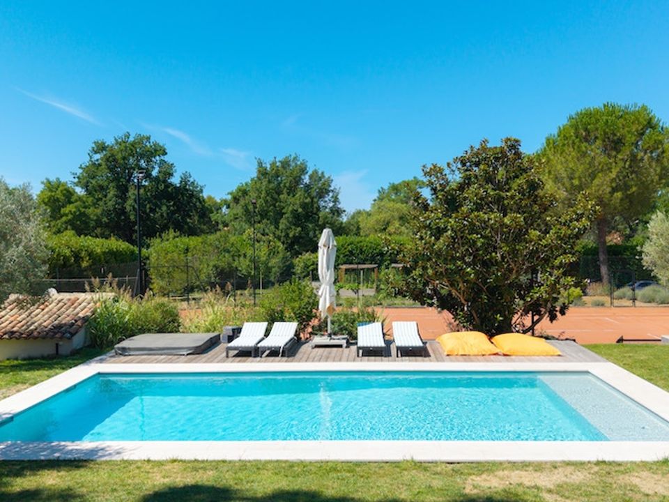 Villa i Aix-en-Provence, Bouches-du-Rhone - foto 5