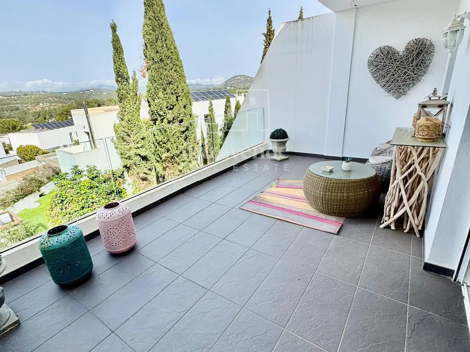 Rækkehus i Roca Llisa, Ibiza - foto 1