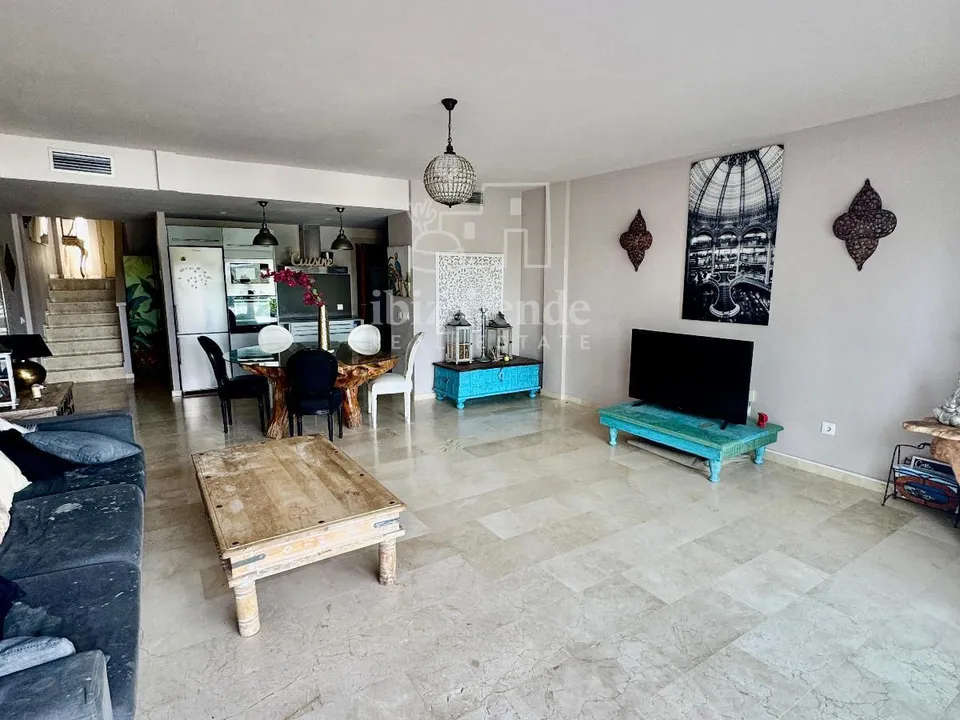 Rækkehus i Roca Llisa, Ibiza - foto 2