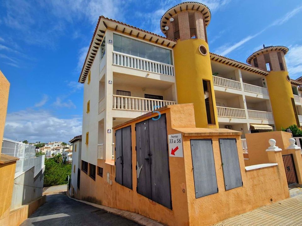 Lejlighed i Cabo Roig, Alicante - foto 4