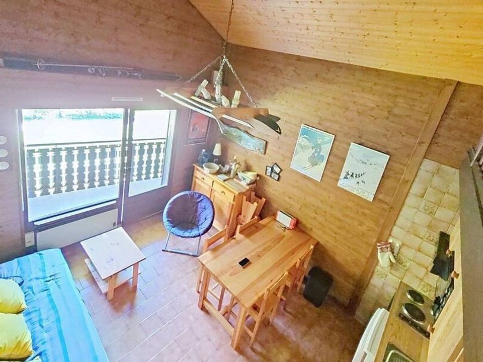 Lejlighed i La Chapelle-d'Abondance, Haute-Savoie - foto 1
