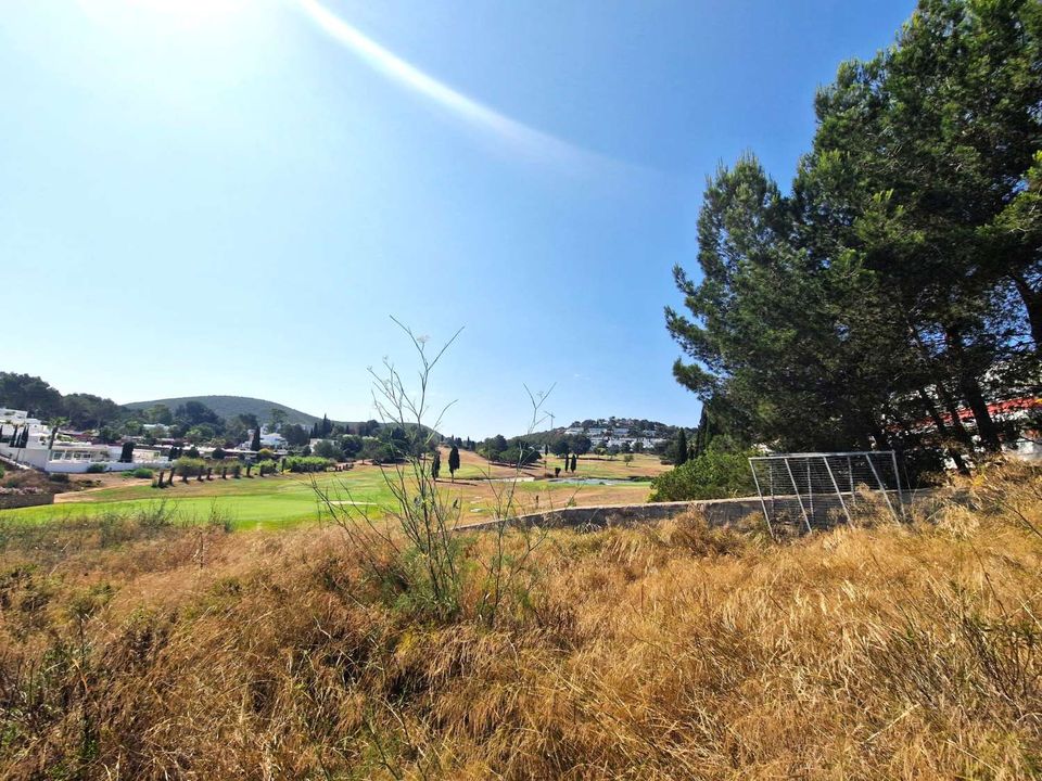 Helårsgrund i Santa Eulalia Del Rio, Ibiza - foto 4