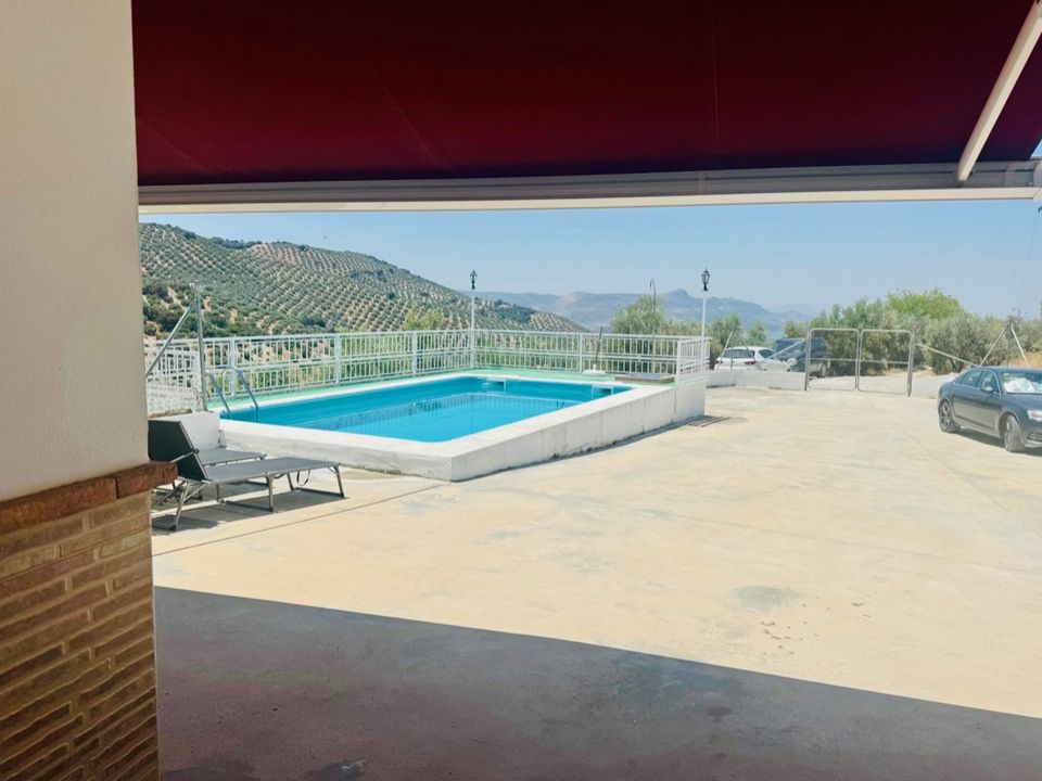 Villa i Iznajar, Cordoba - foto 2