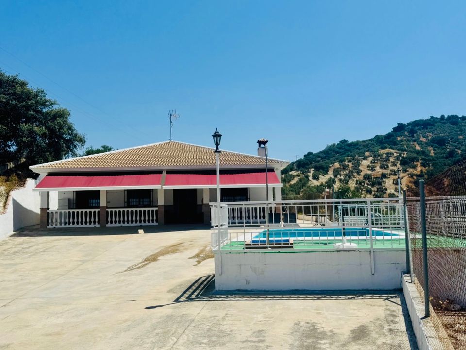 Villa i Iznajar, Cordoba - foto 1