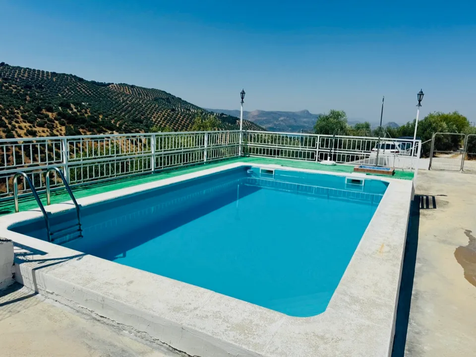 Villa i Iznajar, Cordoba - foto 4