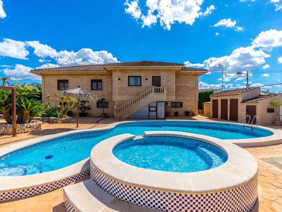 Villa i Rafal, Alicante - foto 1
