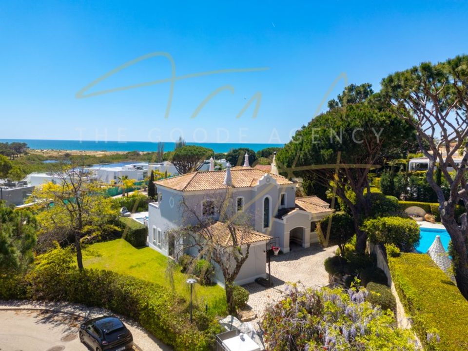 Villa i Almancil, Faro - foto 1