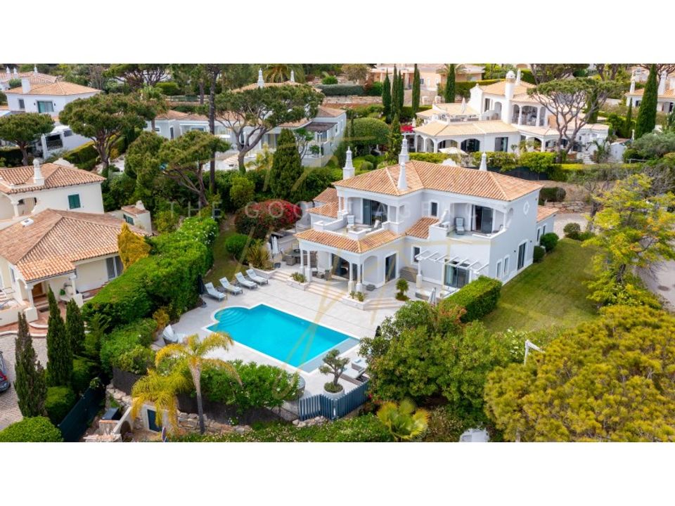 Villa i Almancil, Faro - foto 2