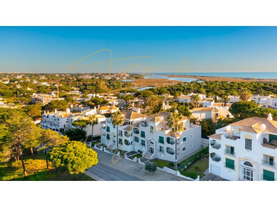 Lejlighed i Almancil, Faro - foto 1