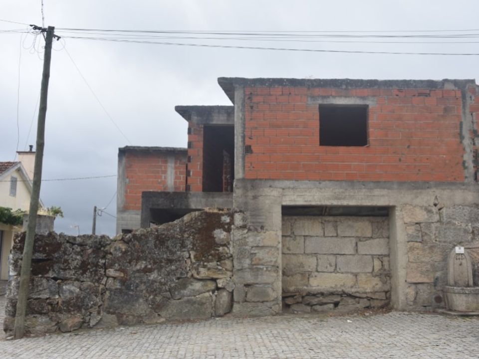 Villa i Alijo, Vila Real - foto 3