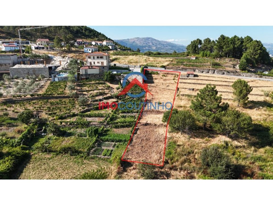 Helårsgrund i Vila Real, Vila Real - foto 1
